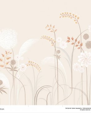 Фрески Fresq Classic IKEBANA-M11-COLOUR изображение 0