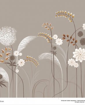 Фрески Fresq Classic IKEBANA-M24-COLOUR изображение 0