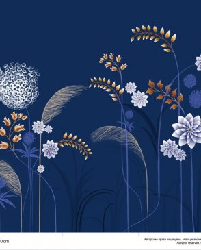 Фрески Fresq Classic IKEBANA-M65-COLOUR изображение 0
