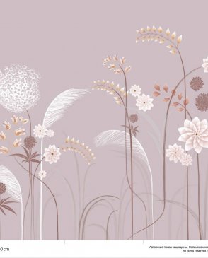 Фрески Fresq Classic IKEBANA-M83-COLOUR изображение 0