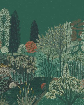 Обои Loymina Загадочный лес IMG14-005