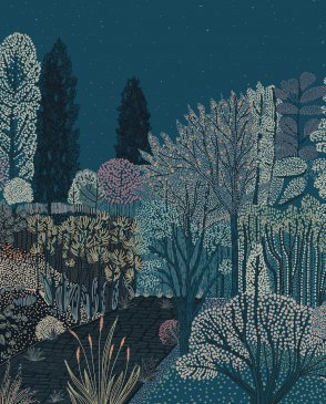 Обои Loymina Загадочный лес IMG14-021