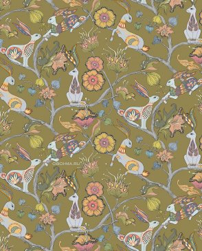 Обои флизелиновые Загадочный лес IMG16-004 изображение 0