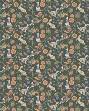 Обои Loymina Загадочный лес IMG16-005 изображение 0