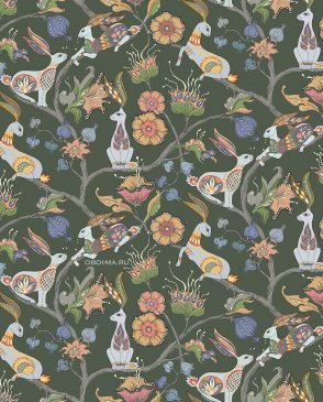 Обои флизелиновые Загадочный лес IMG16-005 изображение 0