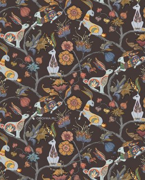 Обои флизелиновые Загадочный лес IMG16-010 изображение 0