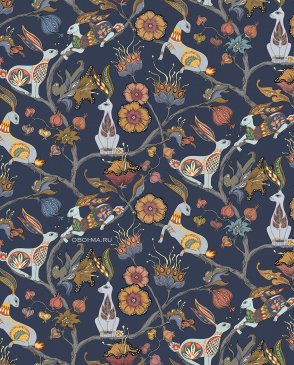 Обои Loymina Загадочный лес IMG16-021 изображение 0