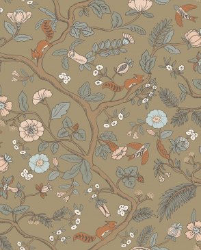 Обои Loymina Загадочный лес IMG7-005 изображение 0