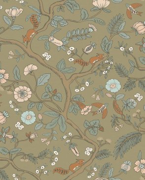 Обои Loymina Загадочный лес IMG7-005