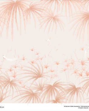 Фрески Fresq Classic JAMAICA-M-11-CORAL изображение 0