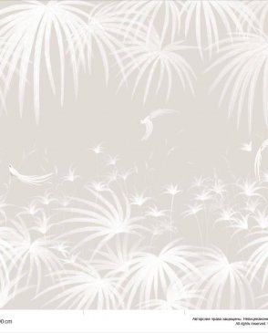 Фрески Fresq Classic JAMAICA-M-23-WHITE изображение 0