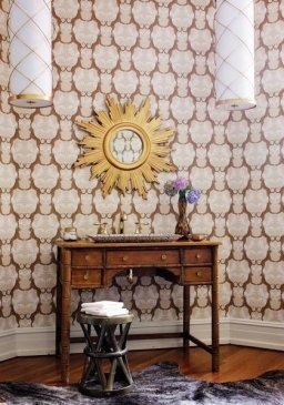 Обои Thibaut Jubilee 839-T-4940 изображение 2