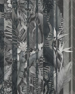 Фрески с листьями для кабинета Trend Art JV416-COL2 изображение 0