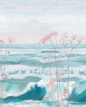 Фрески панно морской тематики Dream Forest KN44-COL2 изображение 0