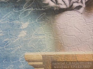 Фрески Affresco Фактуры фресок Фактуры фресок Craquelure изображение 0