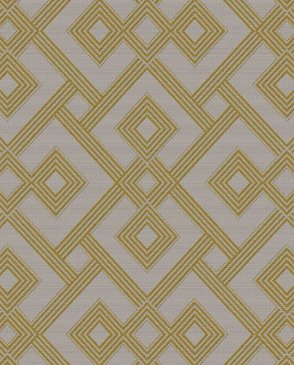 Обои Tiffany Designs для спальни желтые Chance KT9850-7506 изображение 0