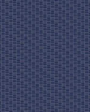Американские Обои с линиями синие Mondrian KTM1417 изображение 0