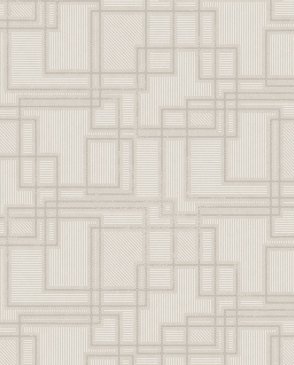 Обои с квадратами бежевые Mondrian KTM1711 изображение 0