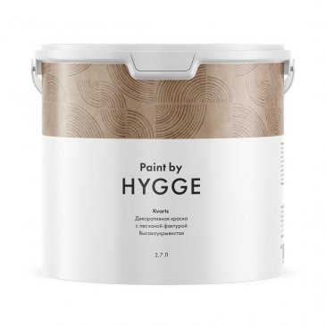 Краски Kvarts Kvarts 2,7 л изображение 0