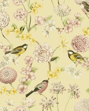 Обои Ugepa Escapade L78802