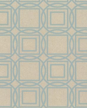 Обои Ronald Redding для спальни голубые Organic Cork Prints LC7152 изображение 0