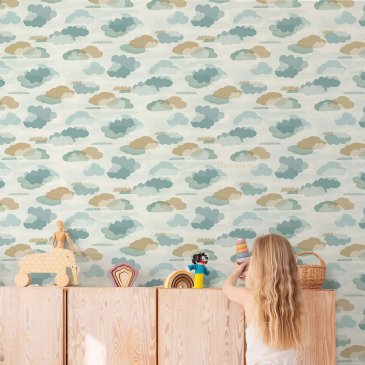 Обои Grandeco Little Dreamers LD2009 изображение 3