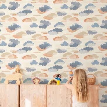 Обои Grandeco Little Dreamers LD2015 изображение 3