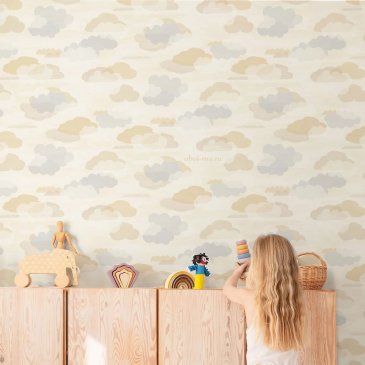 Обои Grandeco Little Dreamers LD2019 изображение 3
