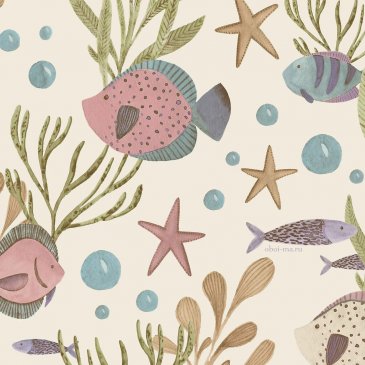 Обои Grandeco Little Dreamers LD3318 изображение 4