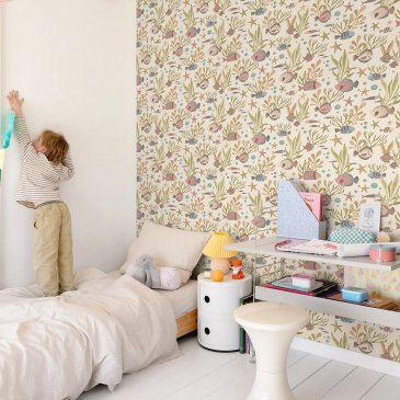 Обои Grandeco Little Dreamers LD3318 изображение 5