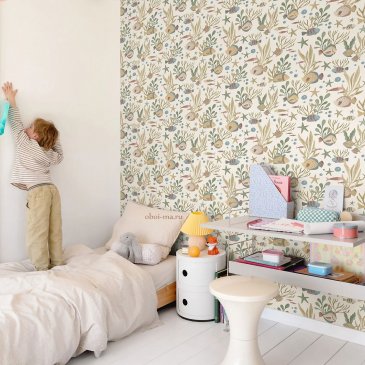 Обои Grandeco Little Dreamers LD3320 изображение 4