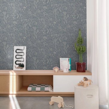 Обои Grandeco Little Dreamers LD3415 изображение 3
