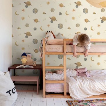 Обои Grandeco Little Dreamers LD3519 изображение 3