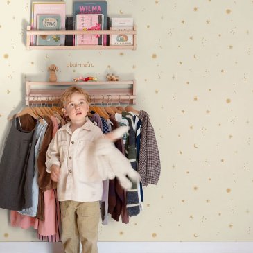 Обои Grandeco Little Dreamers LD3619 изображение 3