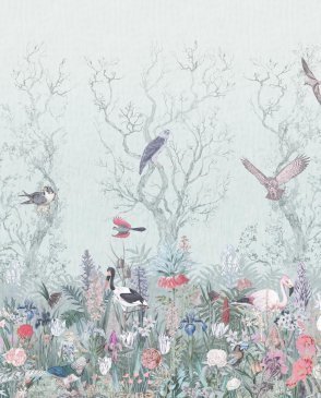 Фрески с птицами с акриловым покрытием Dream Forest LE25-COL1 изображение 0