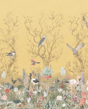 Фрески с птицами с акриловым покрытием Dream Forest LE25-COL2 изображение 0