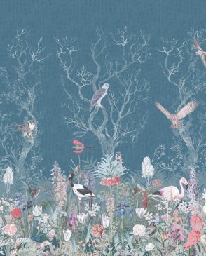 Фрески с птицами с акриловым покрытием Dream Forest LE25-COL3 изображение 0