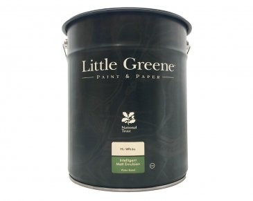 Английские Краски Little Greene Paints Little Greene Intelligent Matt Emulsion (5%) 1 л изображение 0