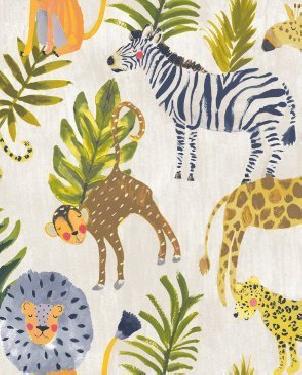 Обои GRANDECO Little Ones LO2201