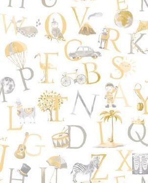 Обои Grandeco Little Ones LO2302