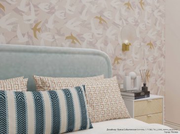 Обои Luna Сага Lun4-001 изображение 5