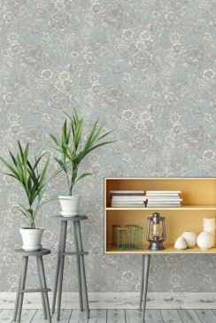 Обои Aura Old England Archives M1185 изображение 4