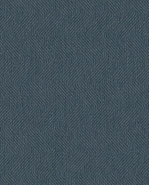 Обои синие с виниловым покрытием Eden M35901 изображение 0