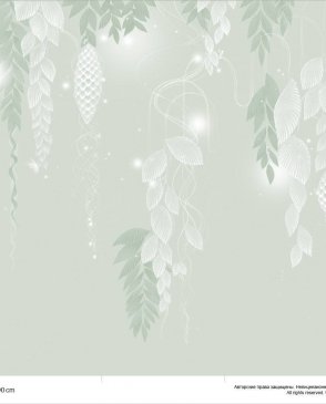 Фрески Fresq Classic MIRACLE-M53-MINT изображение 0