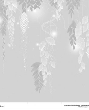 Фрески Fresq Classic MIRACLE-M73-GREY изображение 0