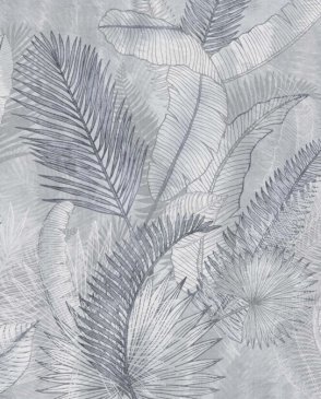 Фрески с листьями серые Trend Art ML468-COL4 изображение 0