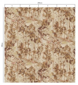 Обои Sketch Twenty3 Monaco MO01827 изображение 3