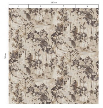 Обои Sketch Twenty3 Monaco MO01828 изображение 3