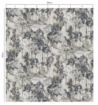 Обои Sketch Twenty3 Monaco MO01829 изображение 3