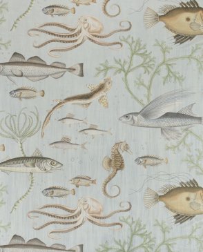 Обои Morris&Co Voysey House MOW0155-01 изображение 0